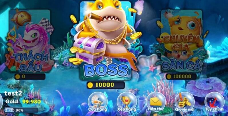 Các giải đấu thường xuyên tổ chức tại game Bắn Cá Ăn Xu