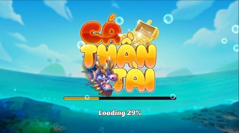 Bắn cá Thần Tài - game Săn Cá siêu xịn số 1 hiện nay