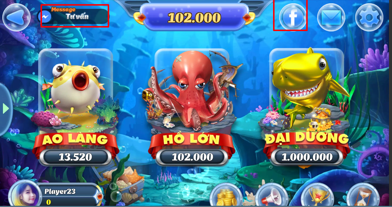 Các dịch vụ tiện ích của game đều hoạt động 24/24 để phục vụ anh em