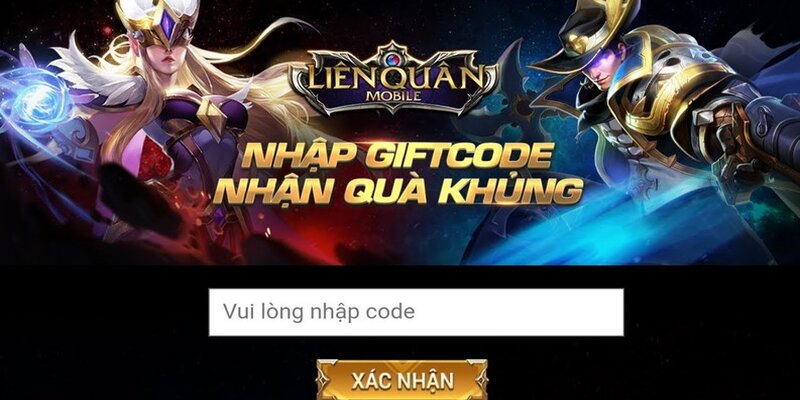 Code liên quân trúng thưởng bạt ngàn đã đổ bộ ST666