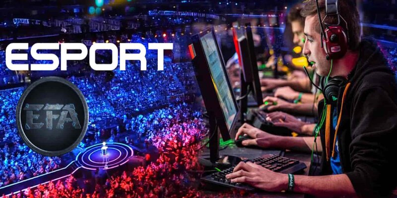 E sport cá cược đỉnh cao thời hiện đại cho bet thủ