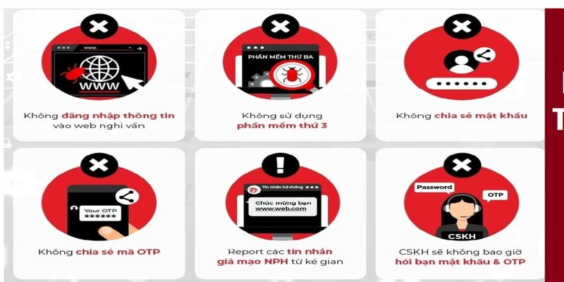 Các biện pháp để không bị hack mất tài khoản Liên Quân