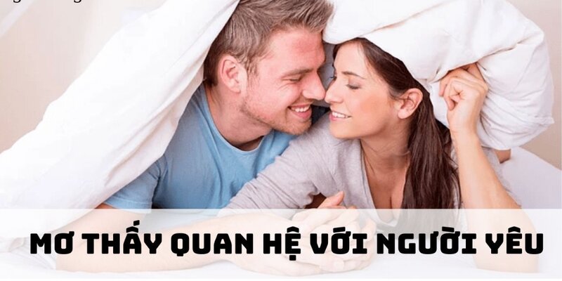 Mơ thấy quan hệ với người yêu cũ chứng tỏ bạn chưa buông được