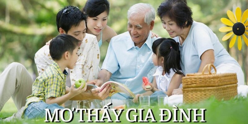 Tuyển tập sổ mơ về gia đình trong năm 2023